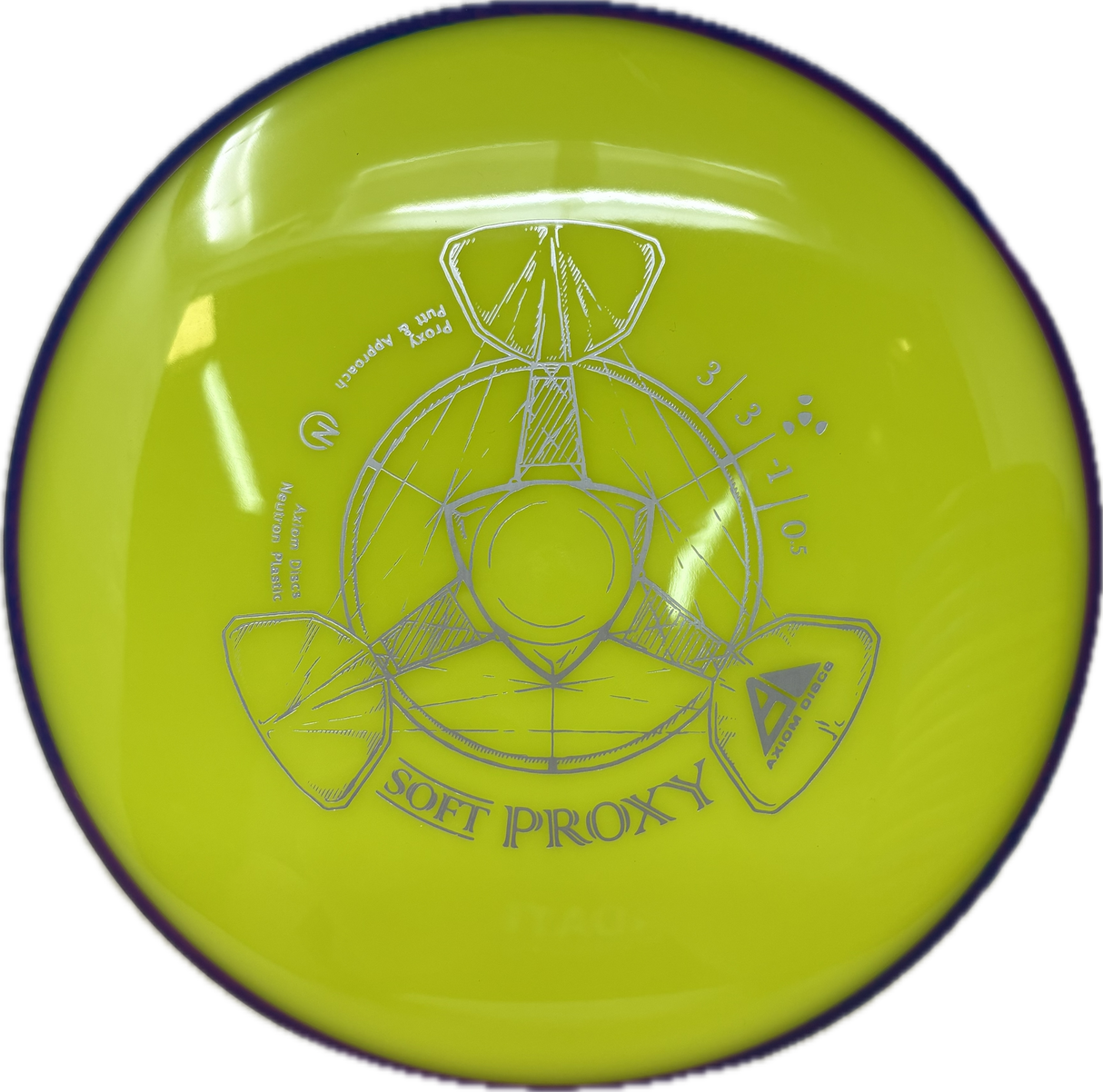 Proxy-Discs-Foundation Disc Golf
