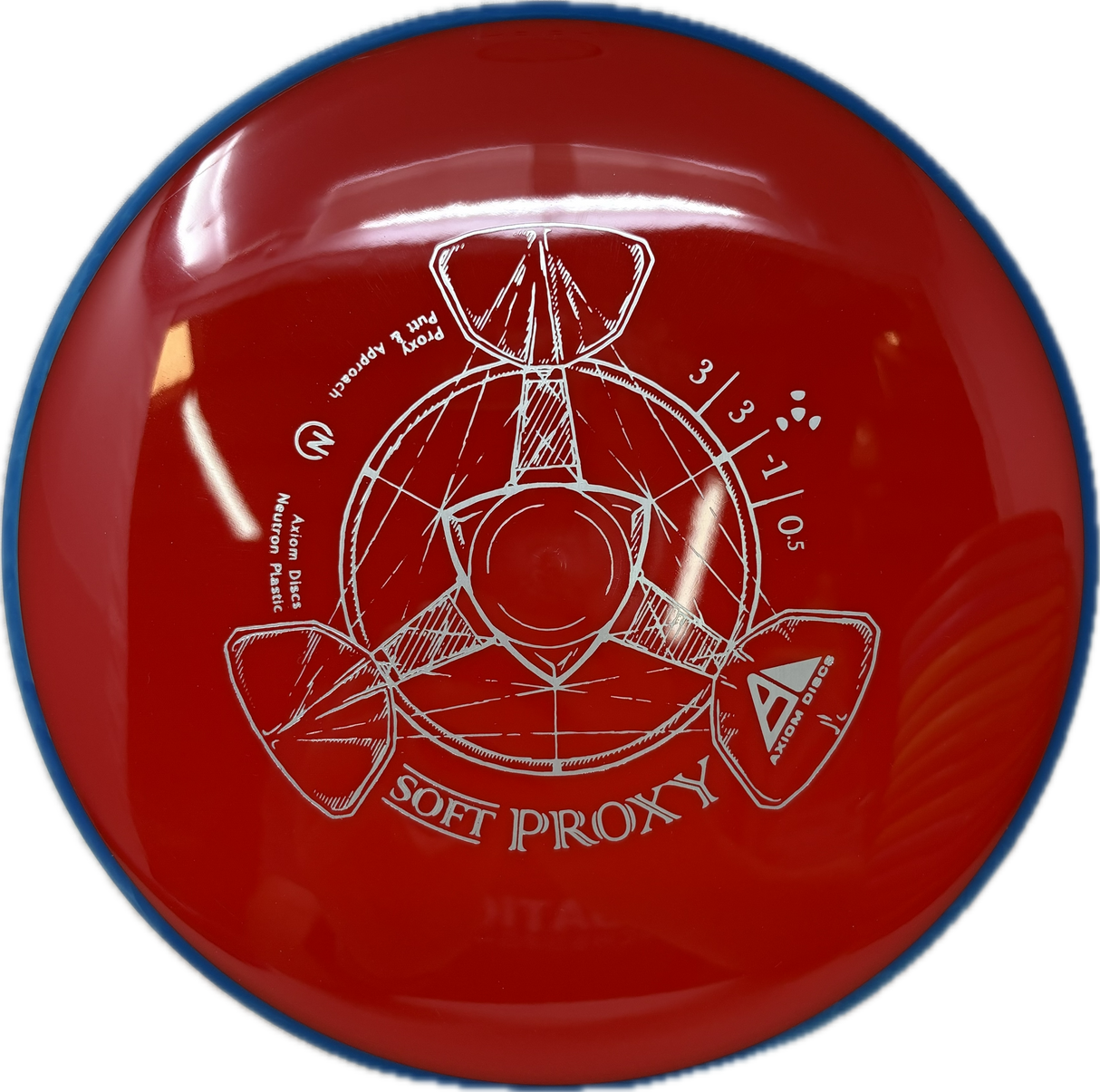 Proxy-Discs-Foundation Disc Golf