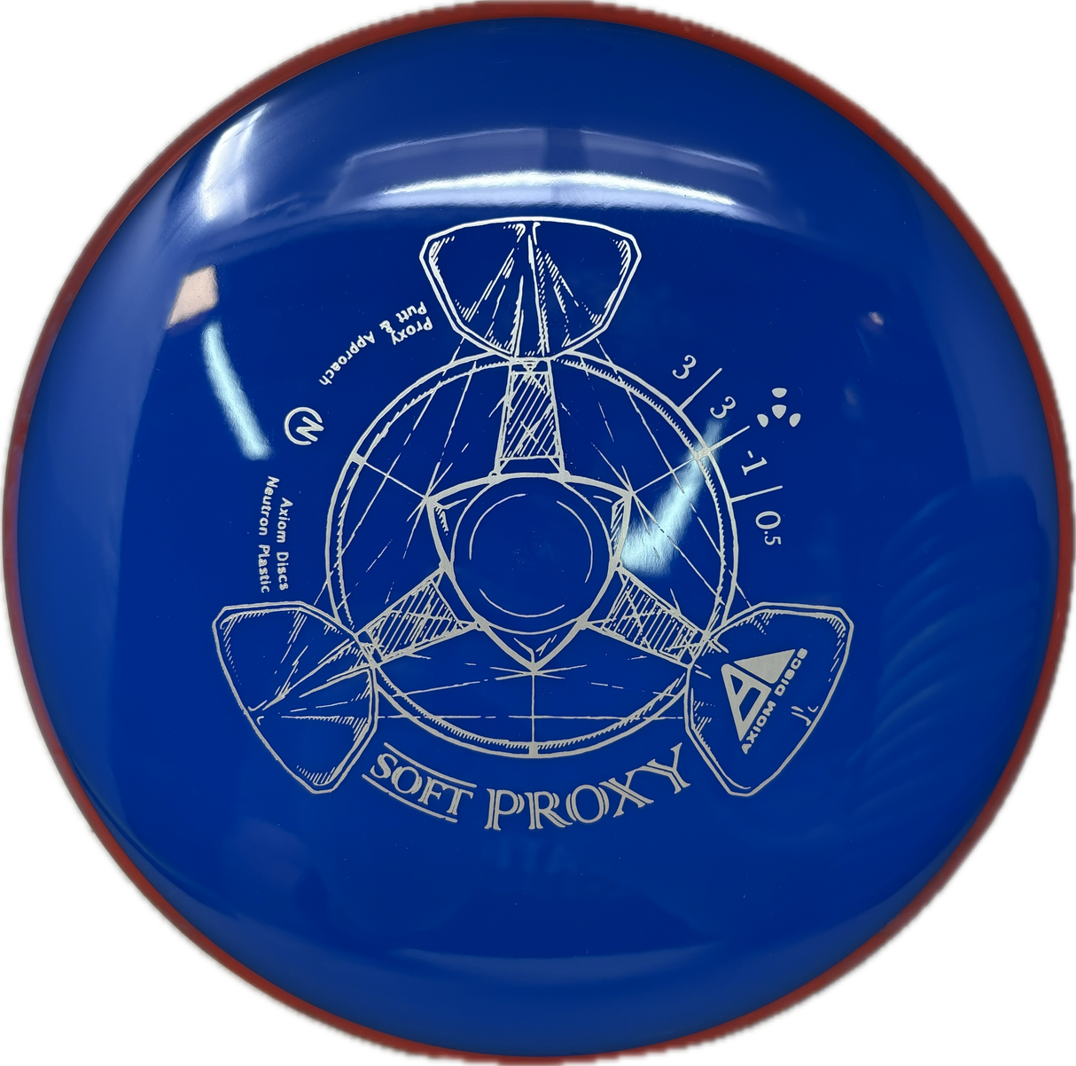 Proxy-Discs-Foundation Disc Golf