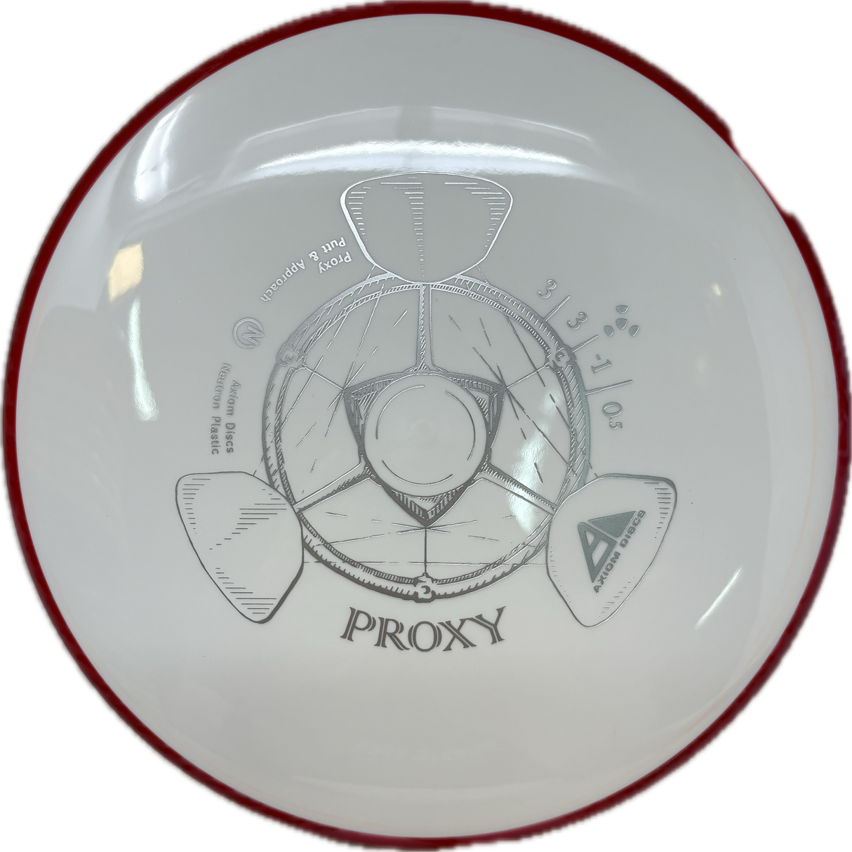 Proxy-Discs-Foundation Disc Golf