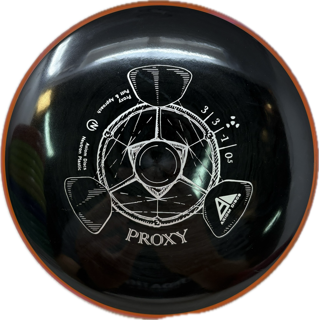 Proxy-Discs-Foundation Disc Golf