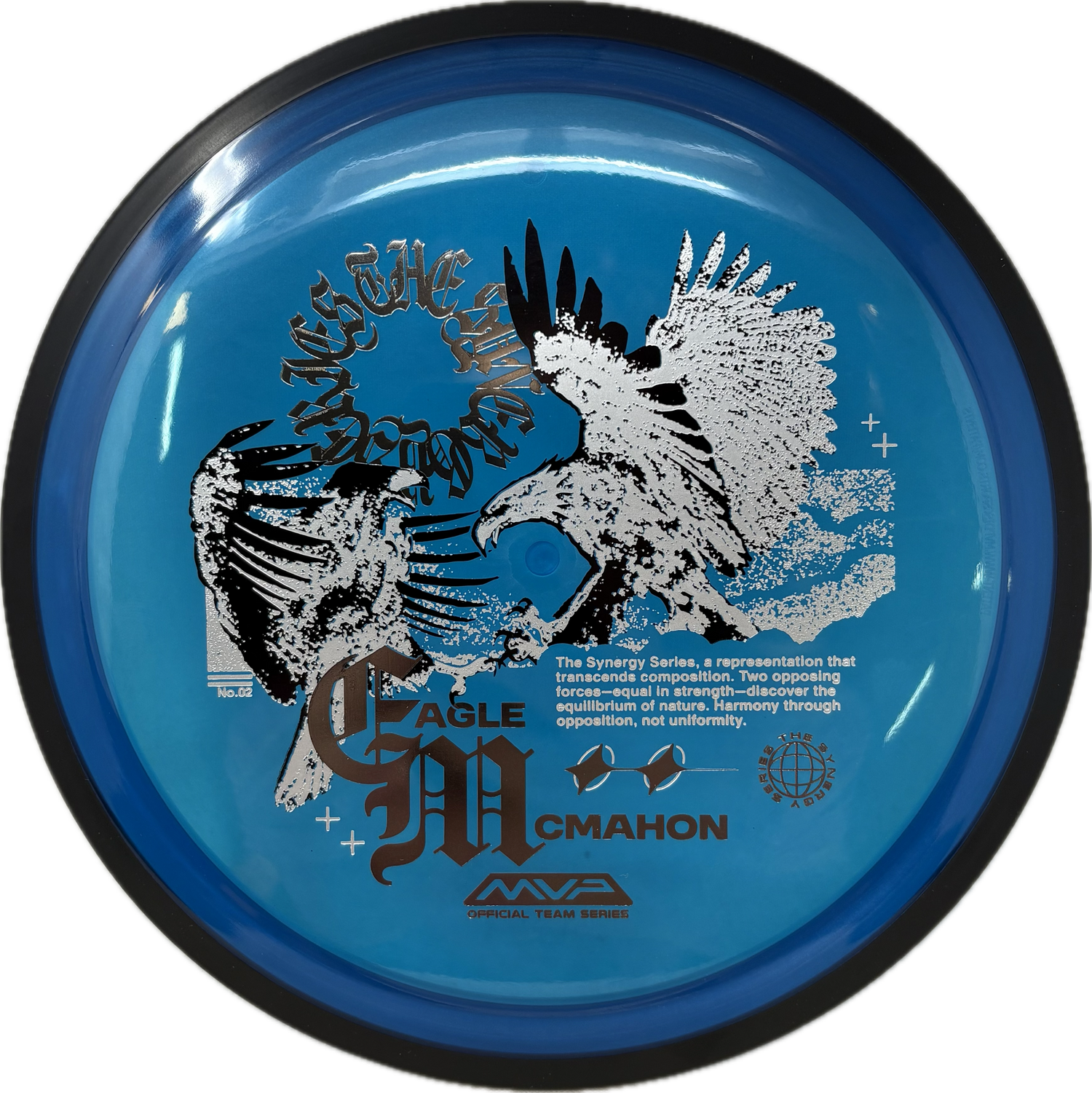 Resistor | Eagle McMahon Synergy Series-Discs-Foundation Disc Golf