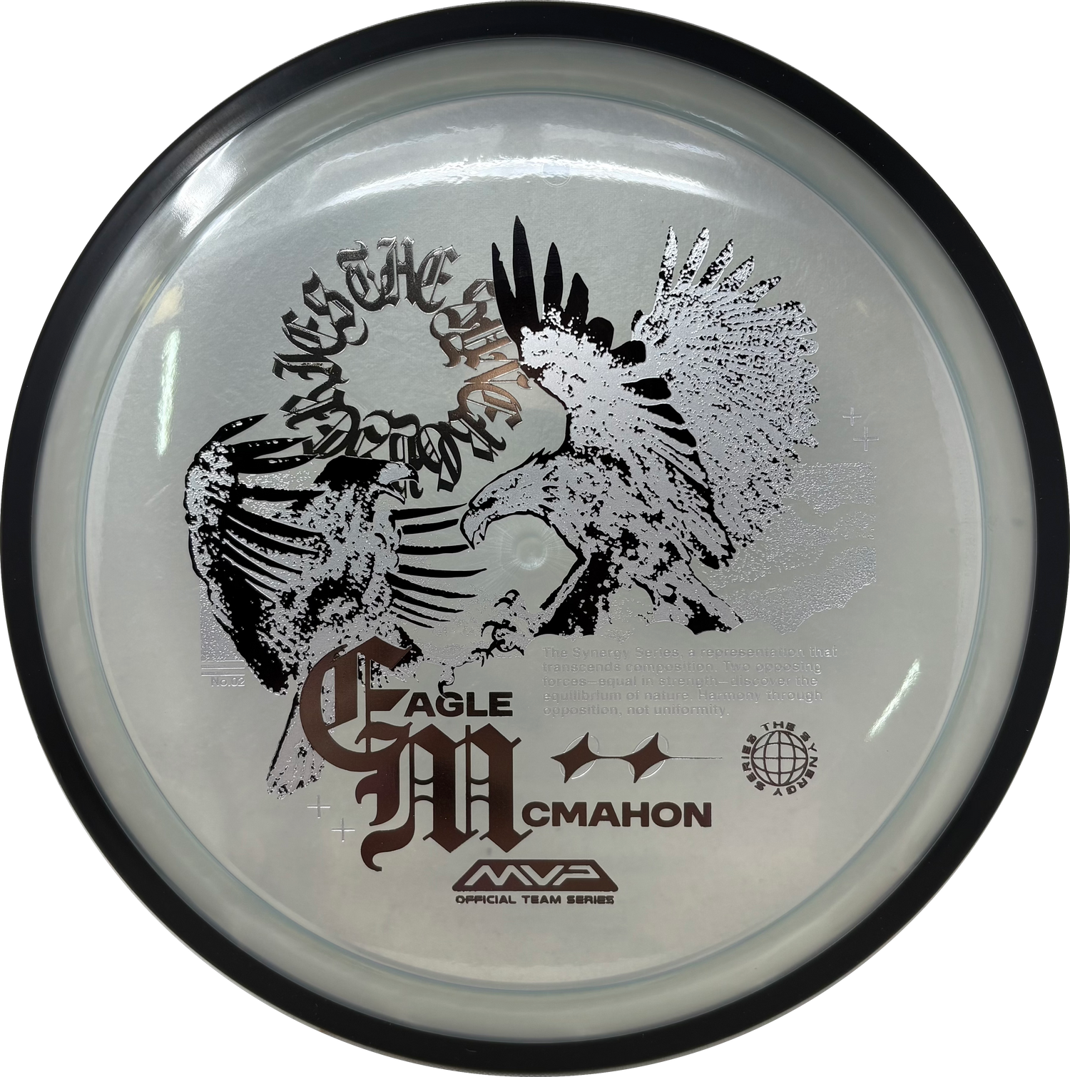 Resistor | Eagle McMahon Synergy Series-Discs-Foundation Disc Golf