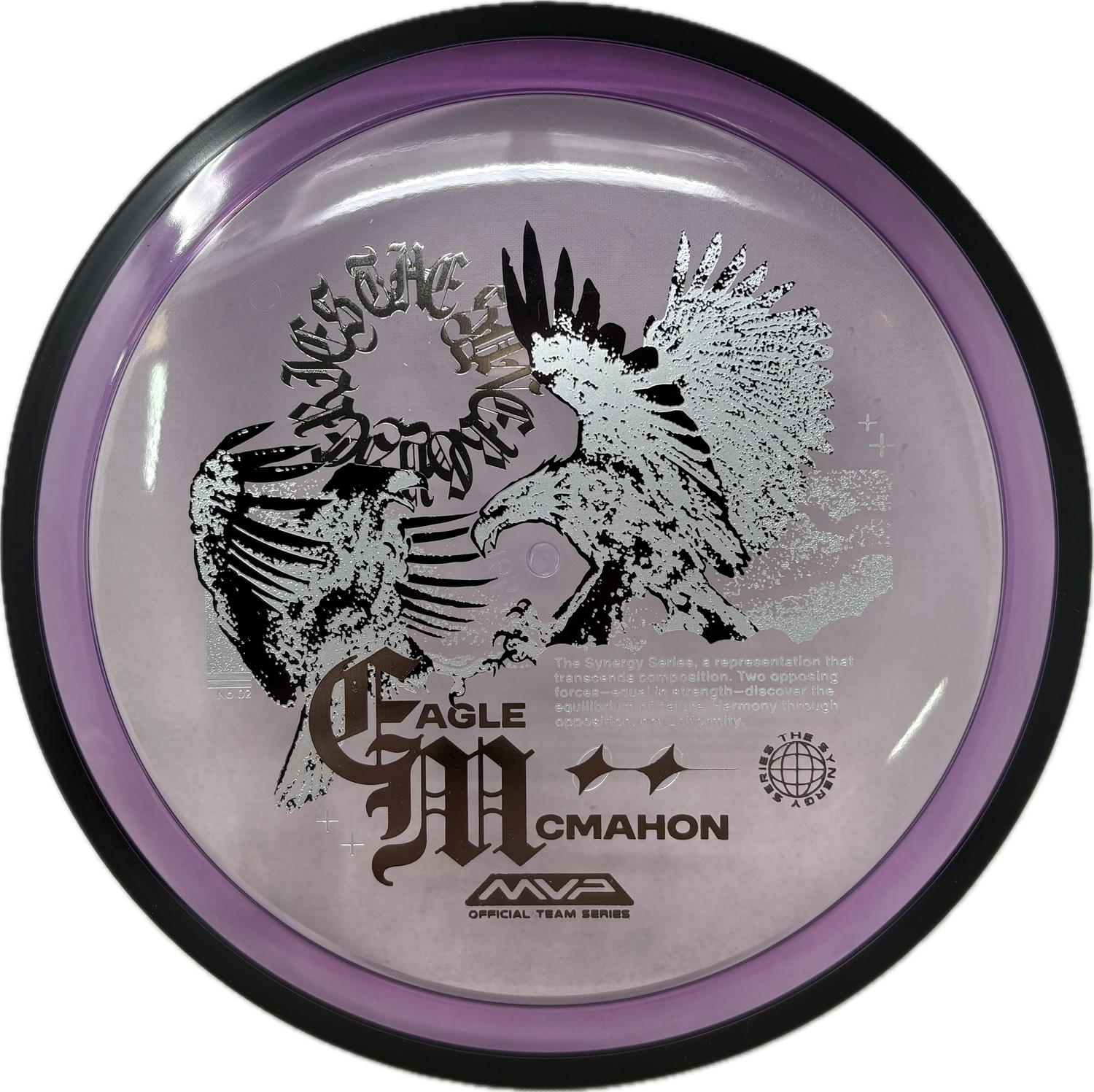 Resistor | Eagle McMahon Synergy Series-Discs-Foundation Disc Golf