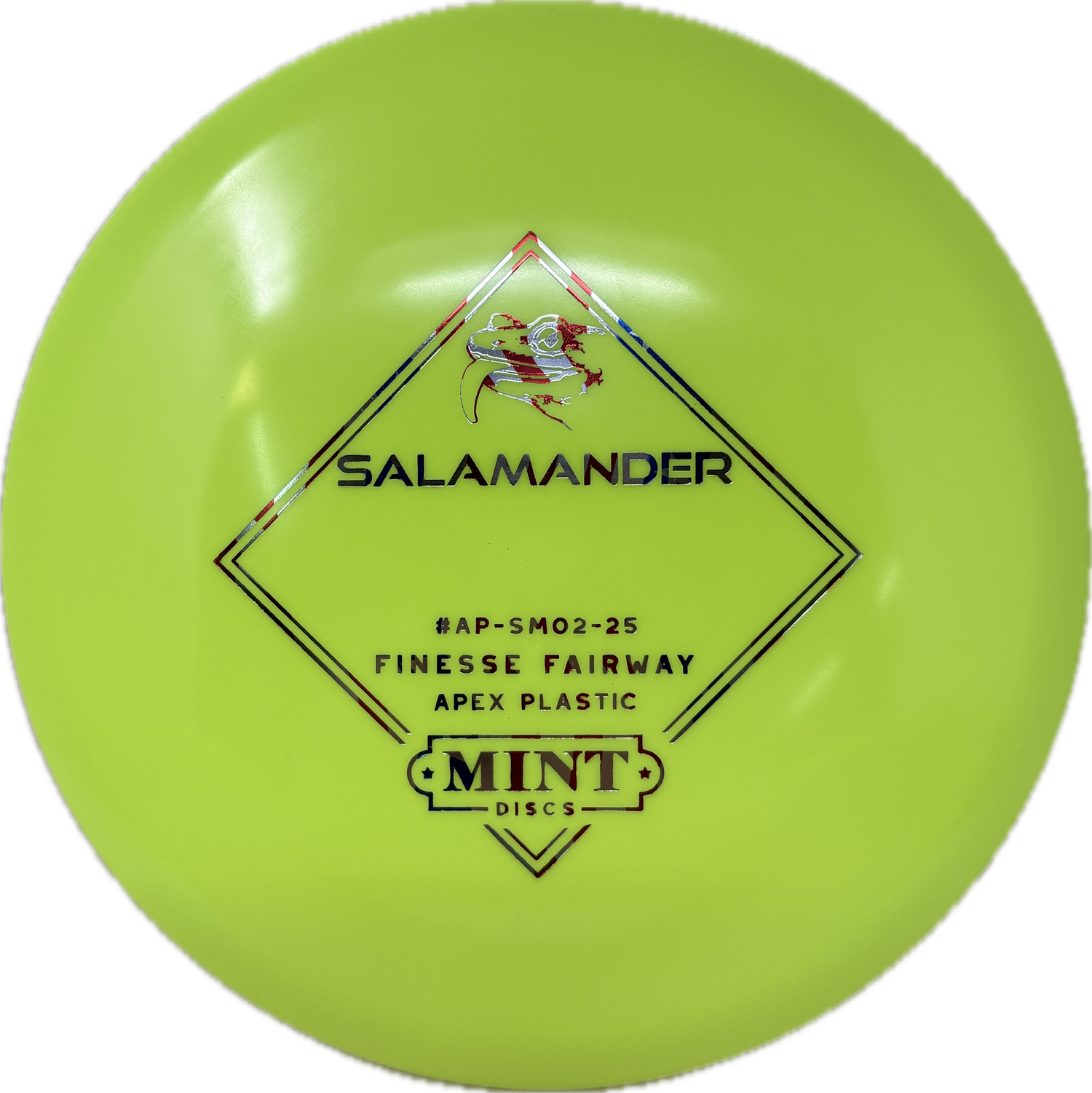 Salamander-Discs-Foundation Disc Golf