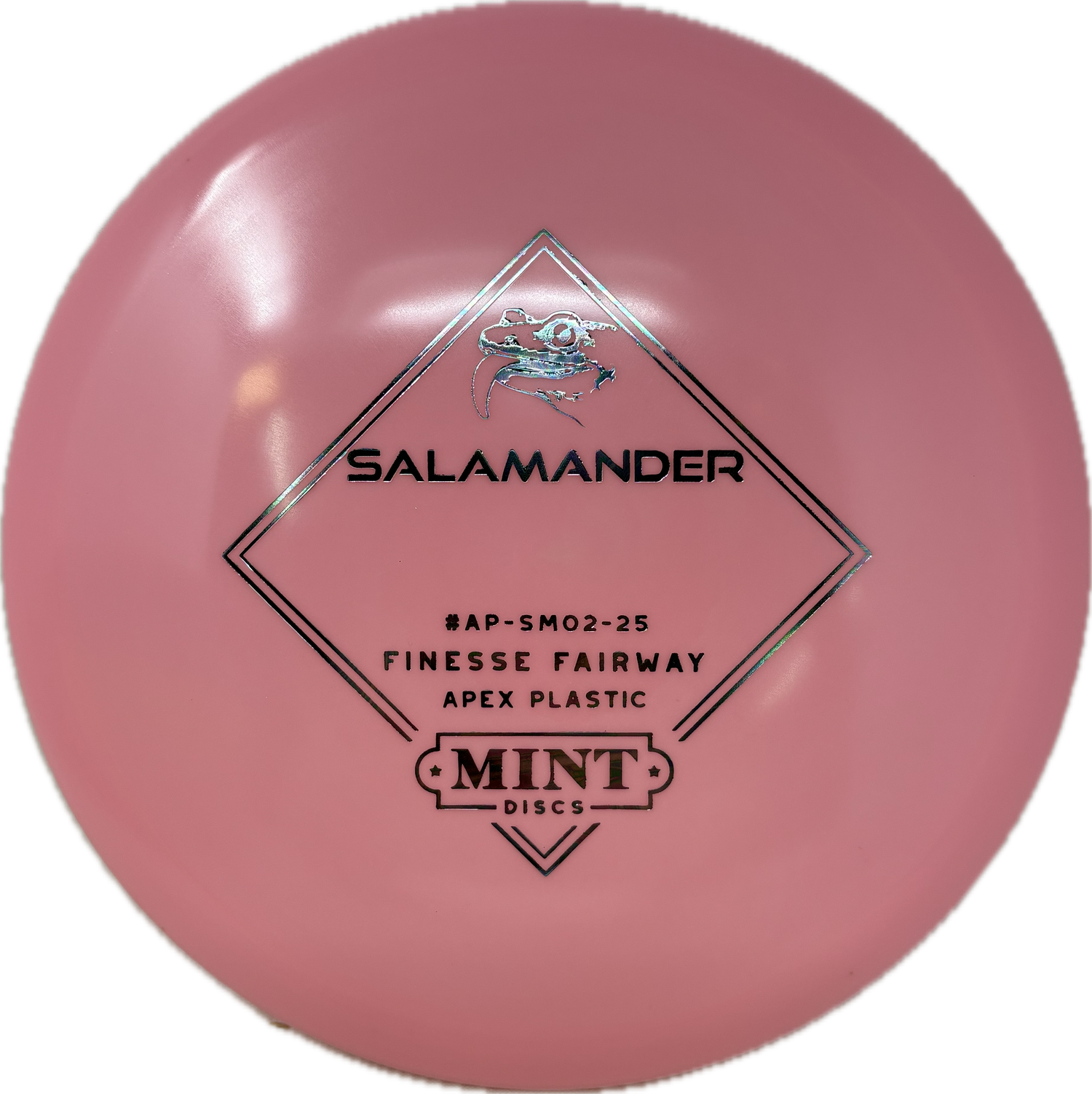 Salamander-Discs-Foundation Disc Golf