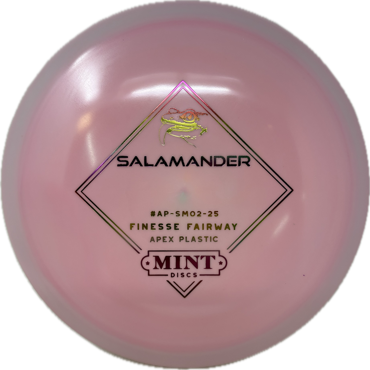 Salamander-Discs-Foundation Disc Golf