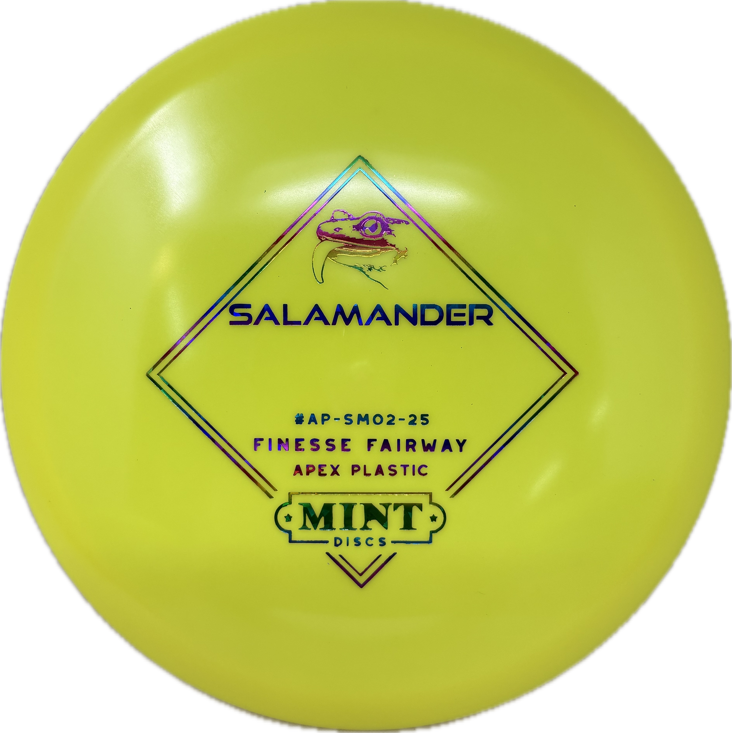Salamander-Discs-Foundation Disc Golf