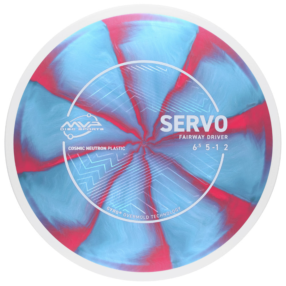 Cosmic Neutron Servo | PRE-ORDER-MVP-Foundation Disc Golf