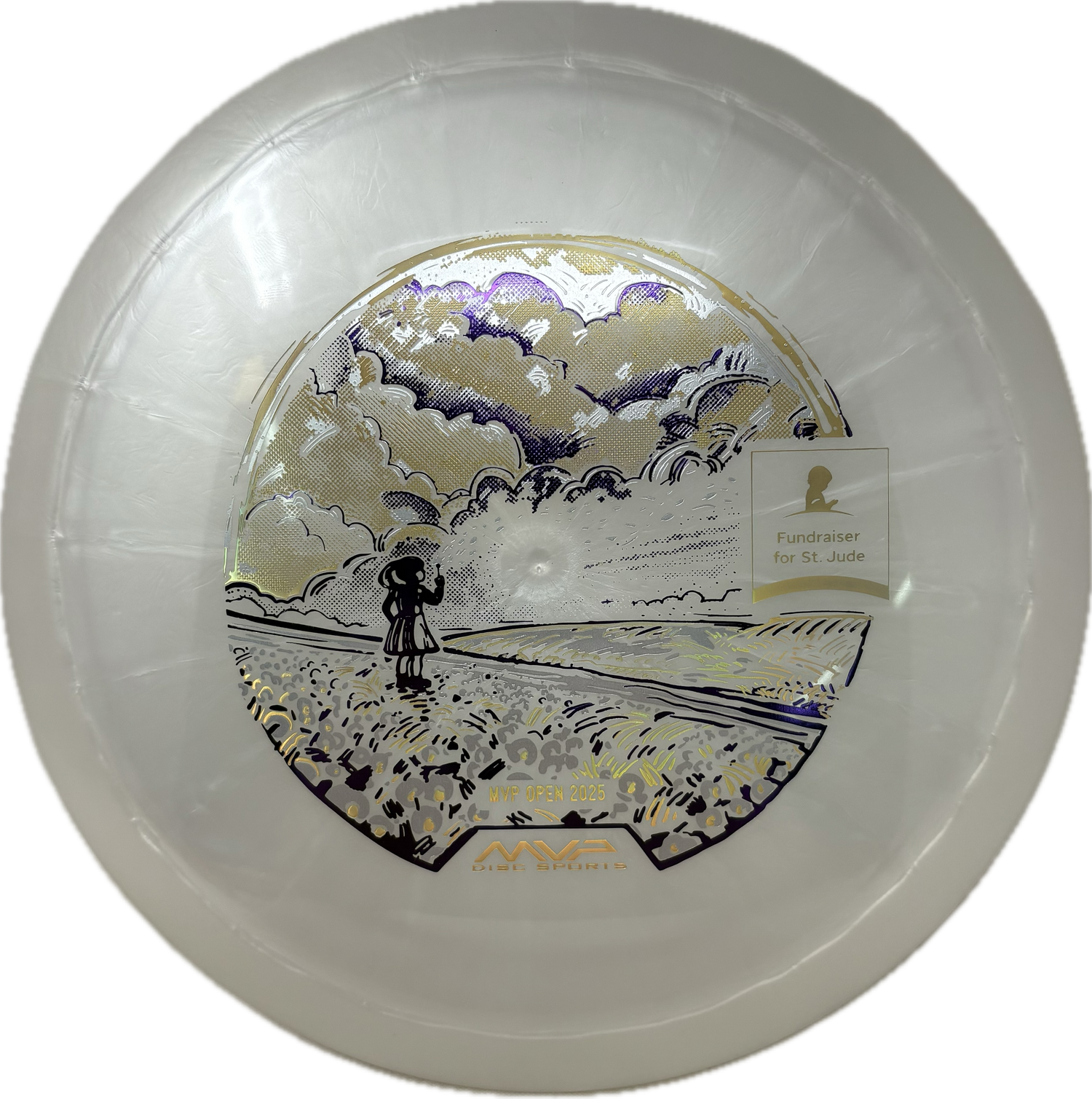 Shift | Special Edition St. Jude Fundraiser-Discs-Foundation Disc Golf