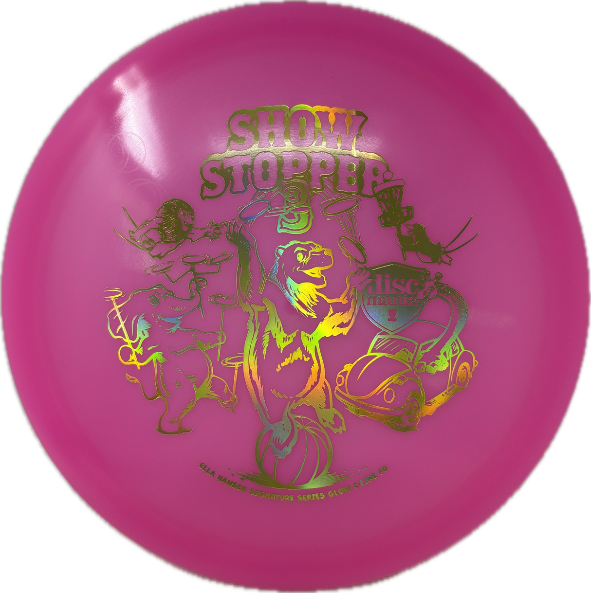 Show Stopper 3 | Ella Hansen Signature Series-Discs-Foundation Disc Golf