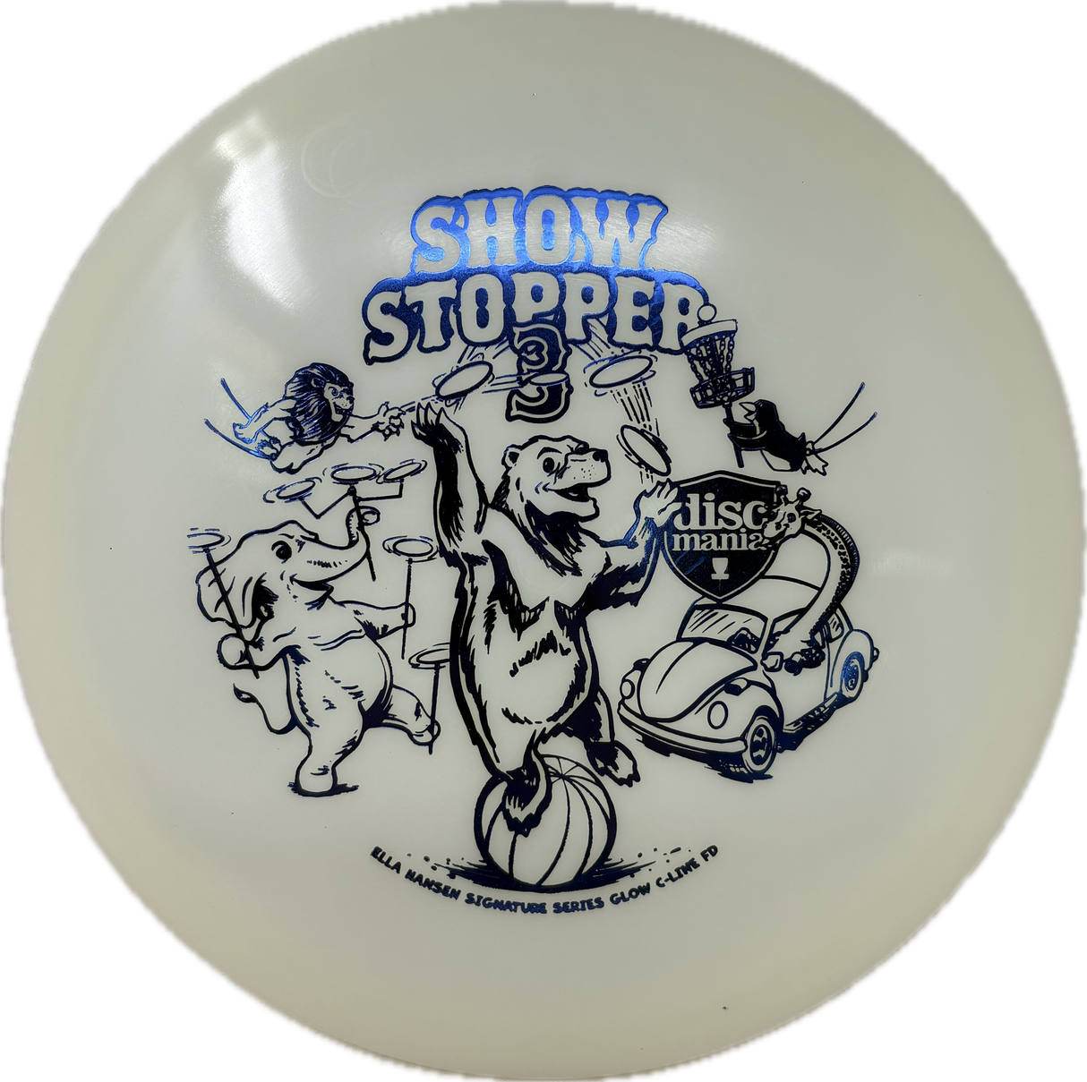Show Stopper 3 | Ella Hansen Signature Series-Discs-Foundation Disc Golf