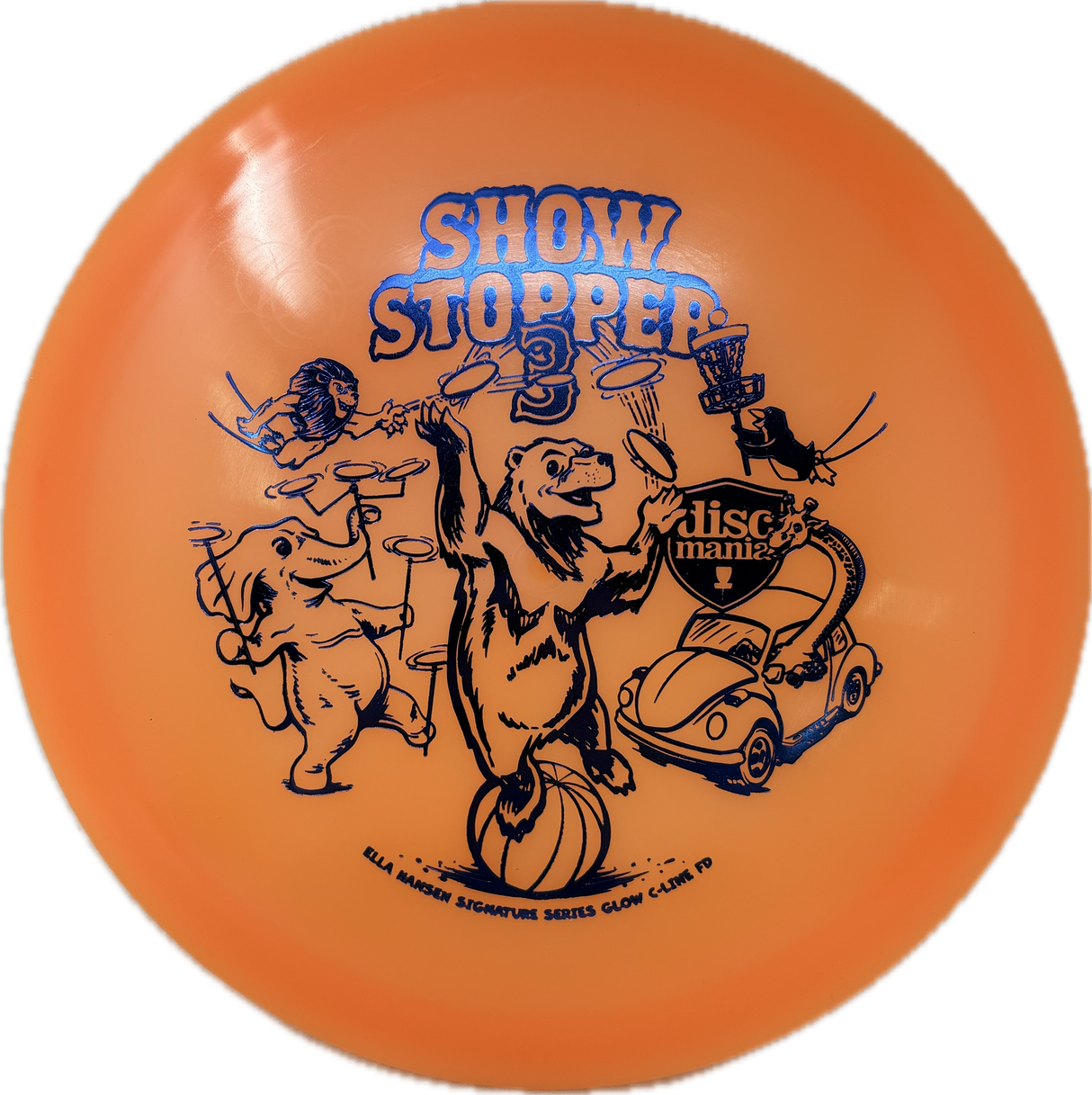 Show Stopper 3 | Ella Hansen Signature Series-Discs-Foundation Disc Golf