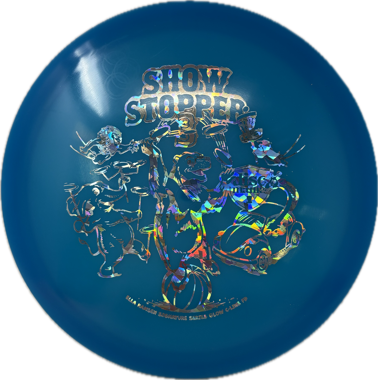 Show Stopper 3 | Ella Hansen Signature Series-Discs-Foundation Disc Golf