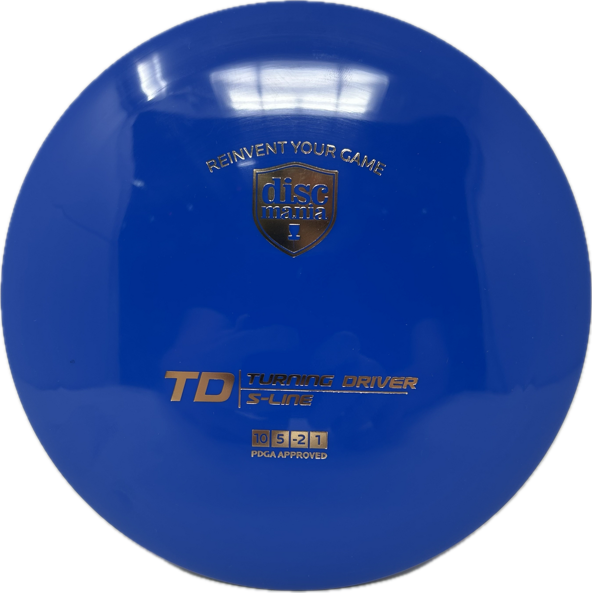 TD-Discs-Foundation Disc Golf