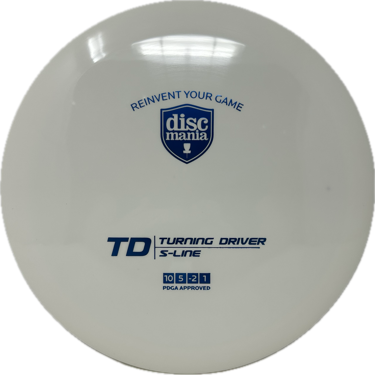TD-Discs-Foundation Disc Golf