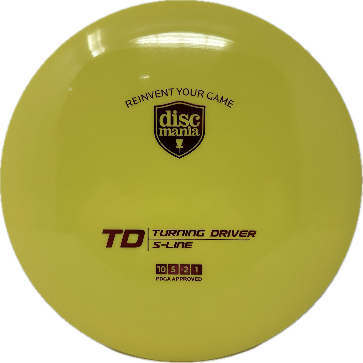 TD-Discs-Foundation Disc Golf