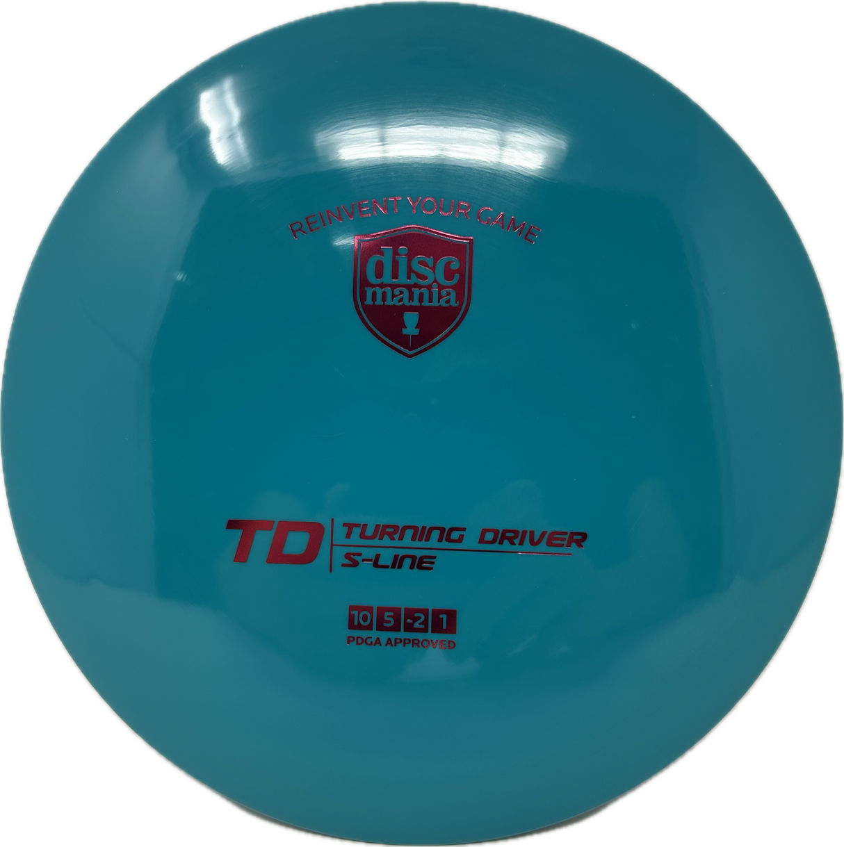 TD-Discs-Foundation Disc Golf