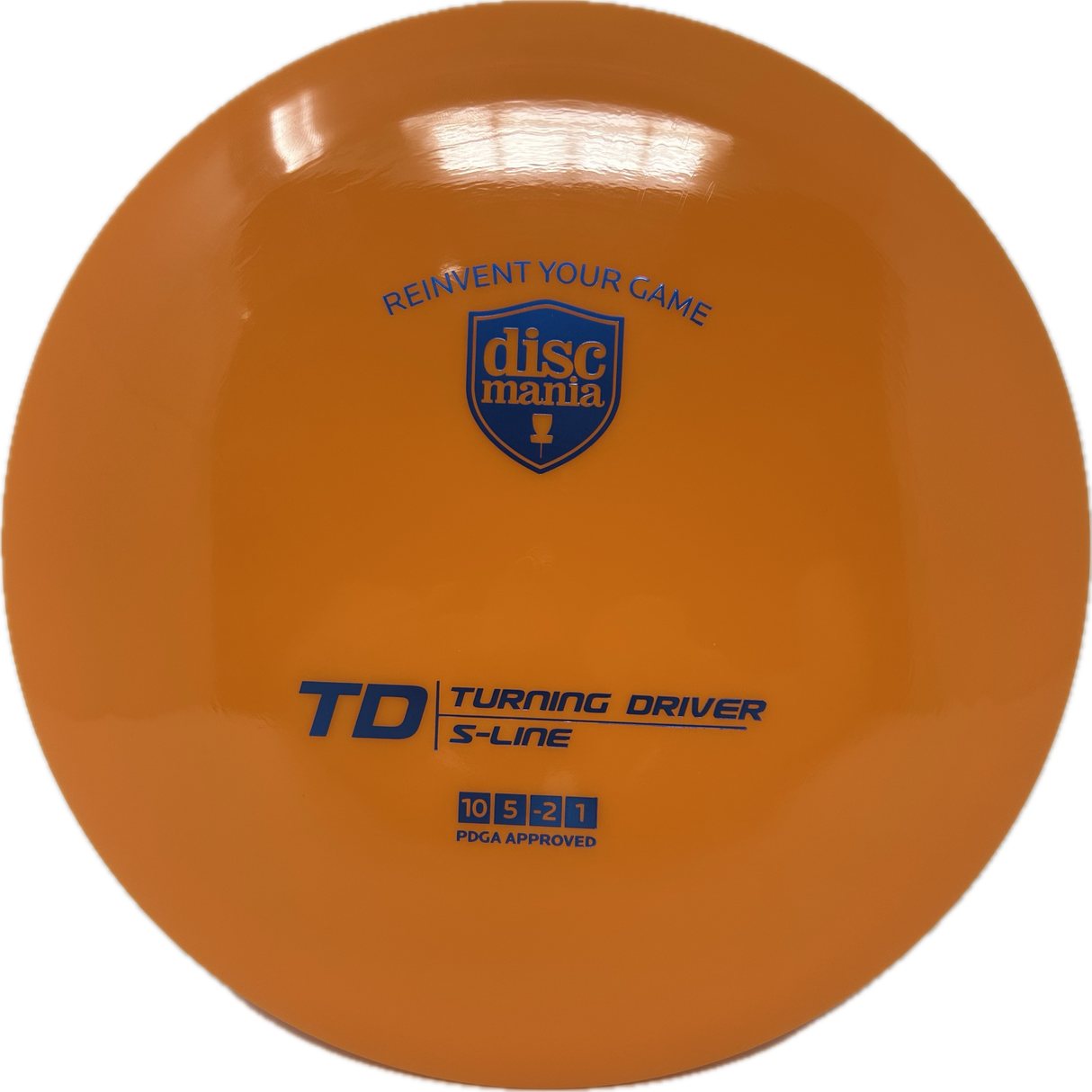 TD-Discs-Foundation Disc Golf