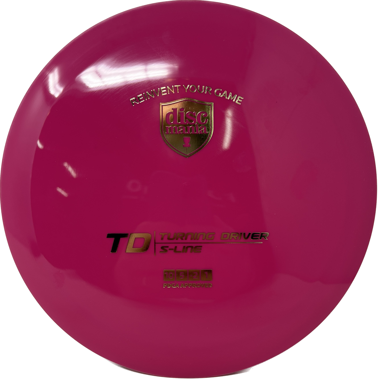 TD-Discmania-Foundation Disc Golf