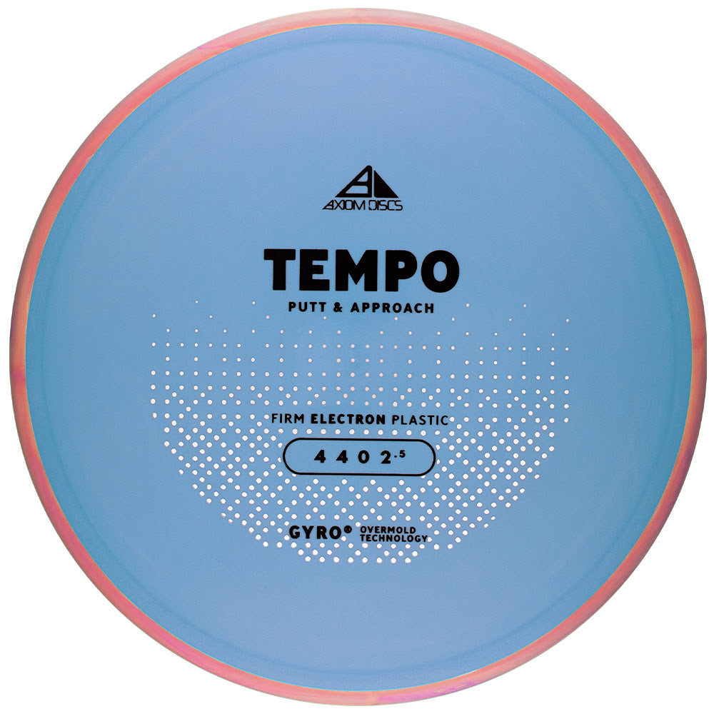 Electron Tempo | PRE-ORDER-MVP-Foundation Disc Golf