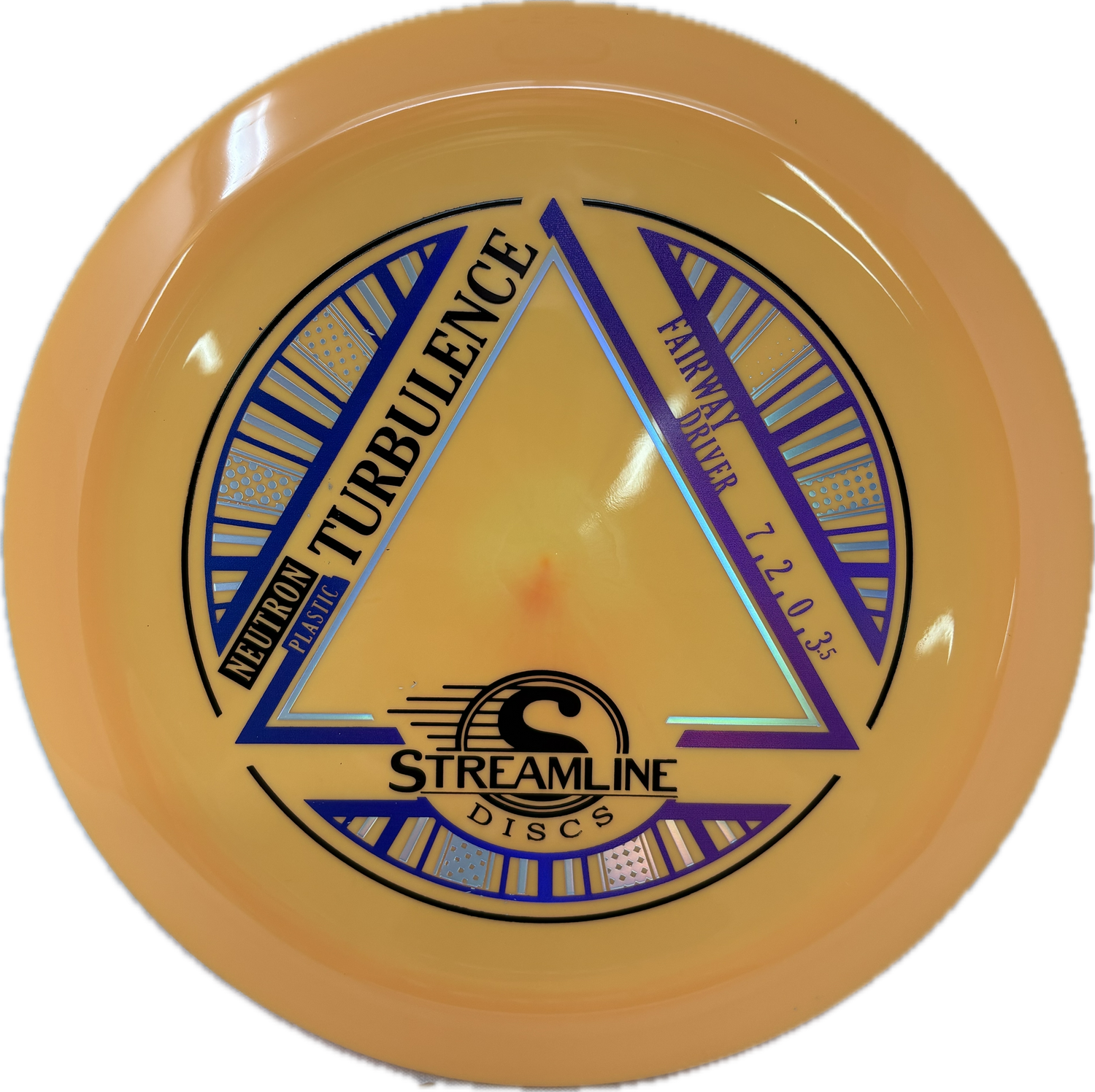 Turbulence-Discs-Foundation Disc Golf