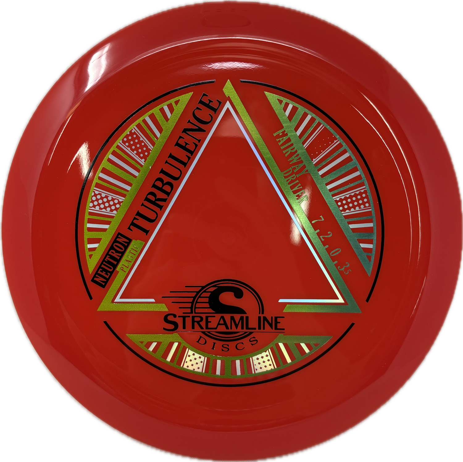 Turbulence-Discs-Foundation Disc Golf