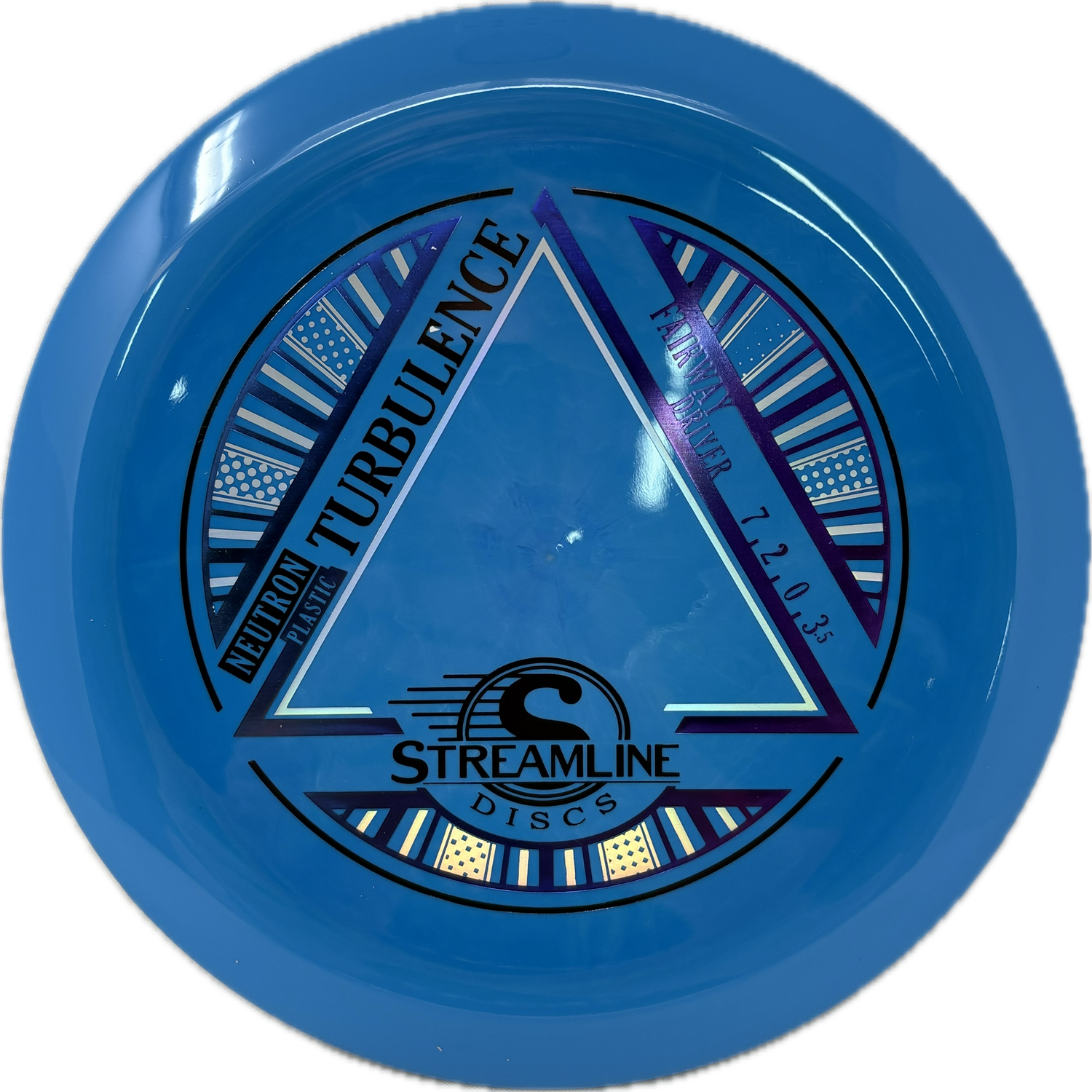 Turbulence-Discs-Foundation Disc Golf