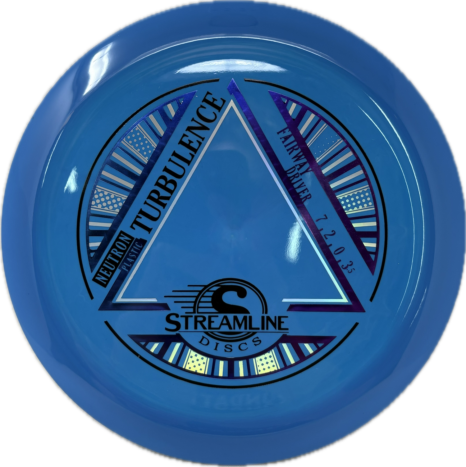Turbulence-Discs-Foundation Disc Golf
