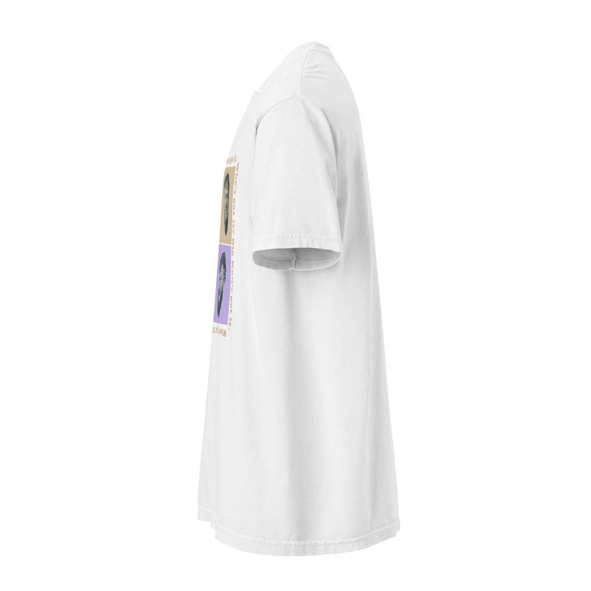 Kons Got It Unisex garment-dyed heavyweight t-shirt