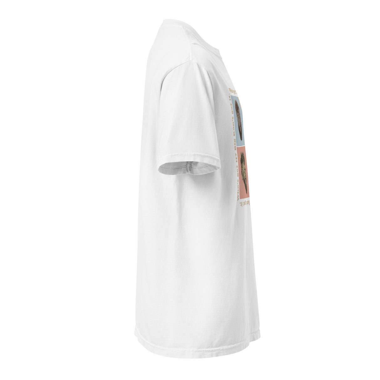 Kons Got It Unisex garment-dyed heavyweight t-shirt