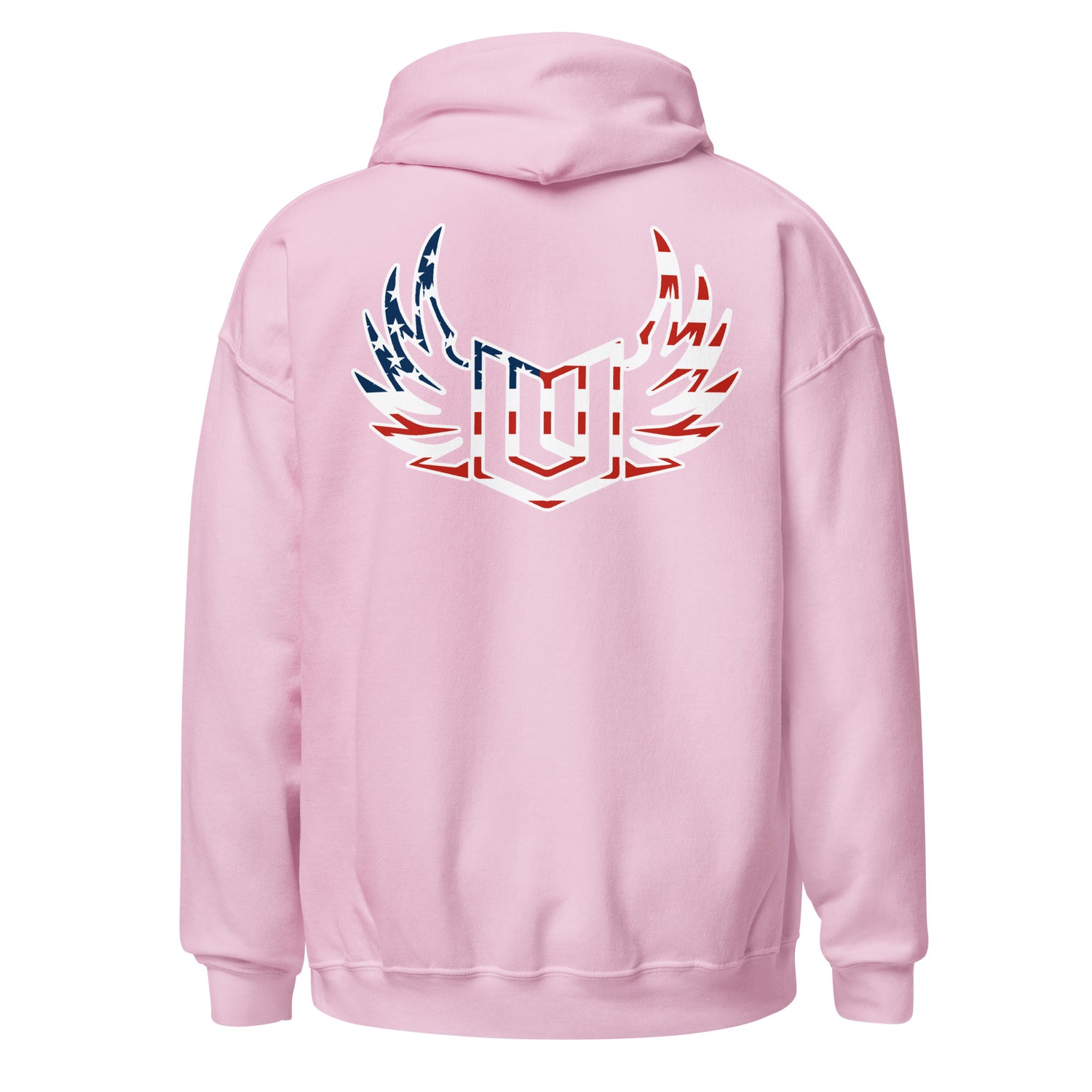 Flag Ulihorse Tour Life Unisex Hoodie