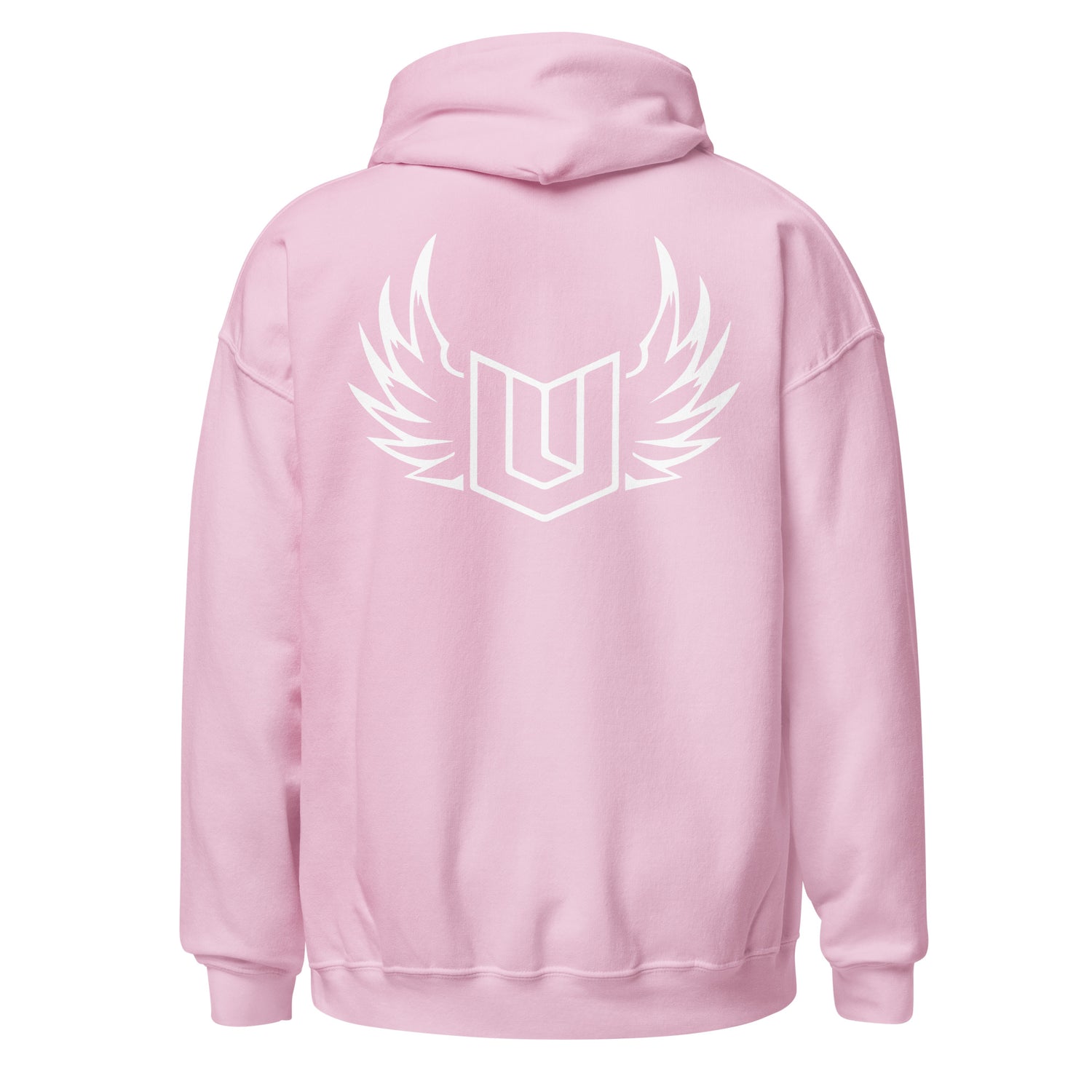 White Ulihorse Tour Life Unisex Hoodie