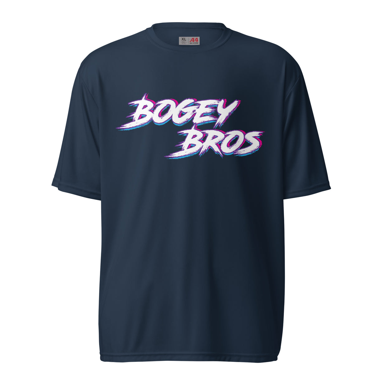 Bogey Bros Performance crew neck t-shirt