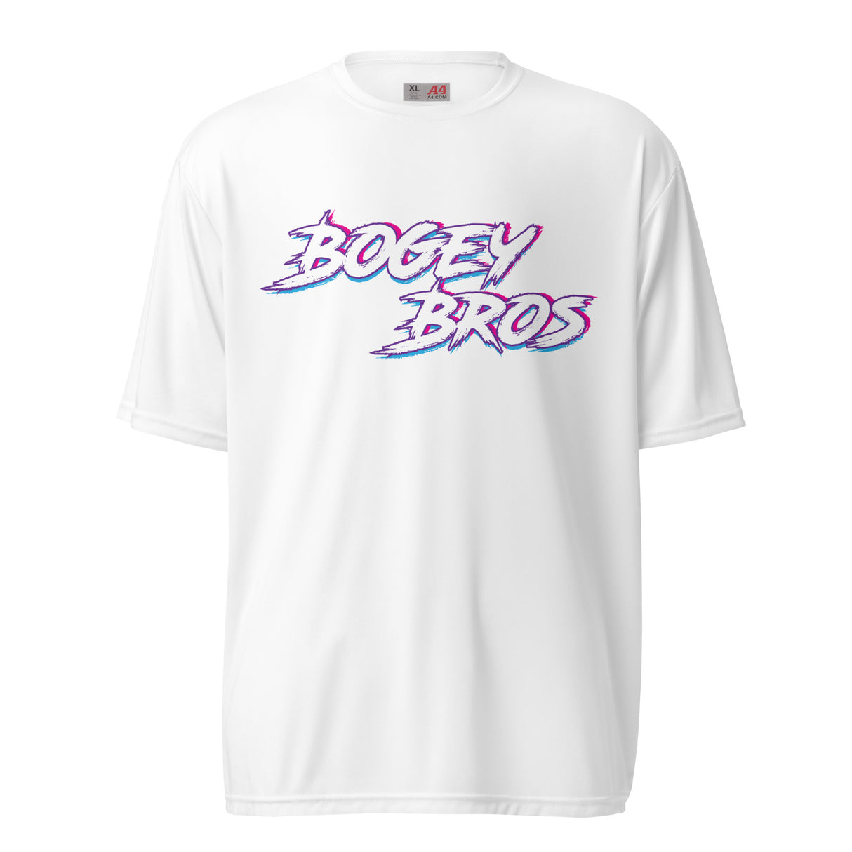 Bogey Bros Performance crew neck t-shirt