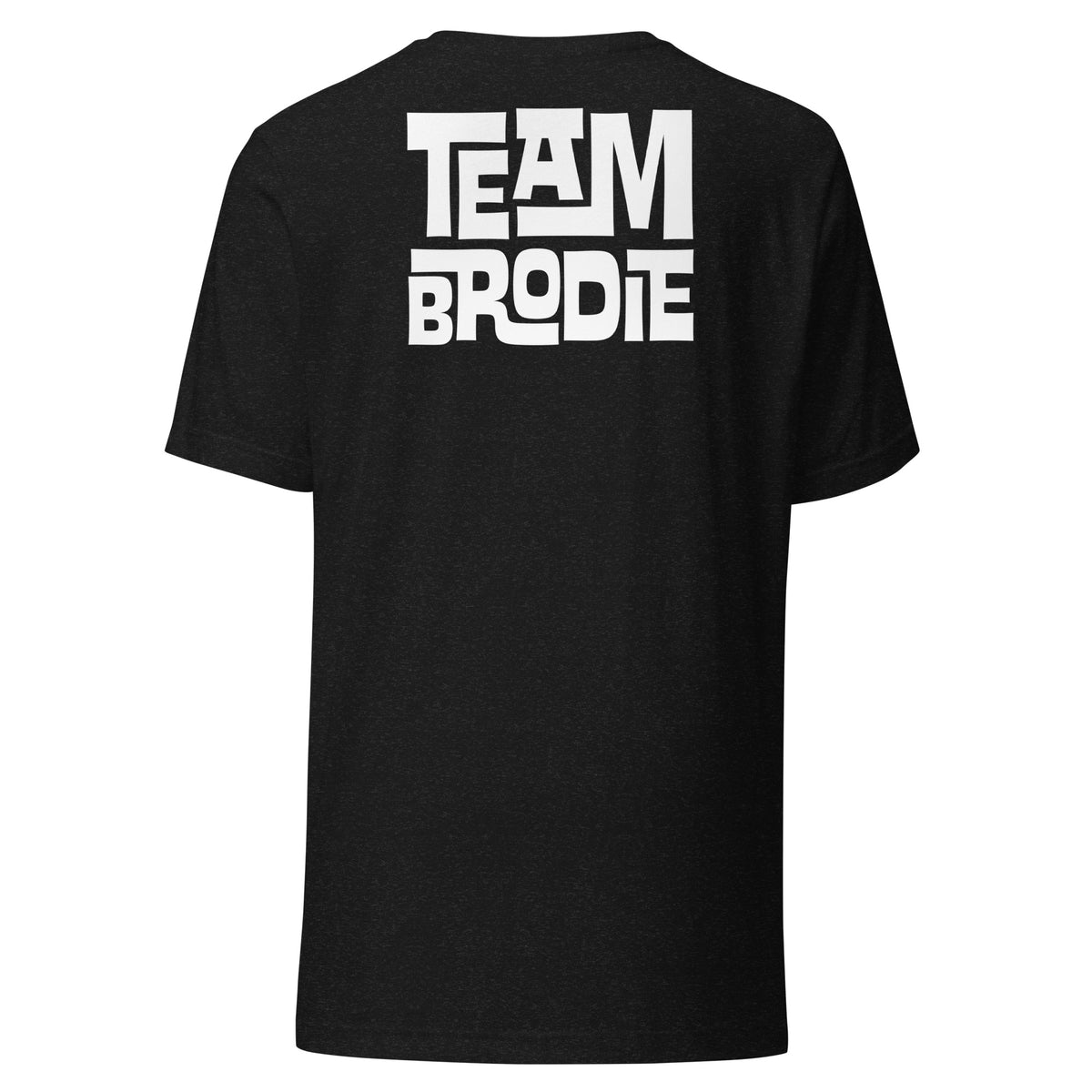 Team Brodie Unisex t shirt