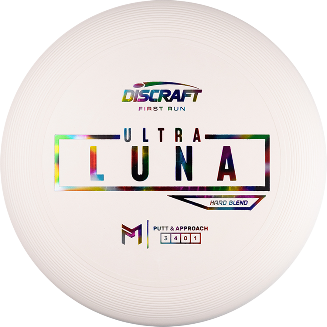 First Run UltraLuna | PRE-ORDER