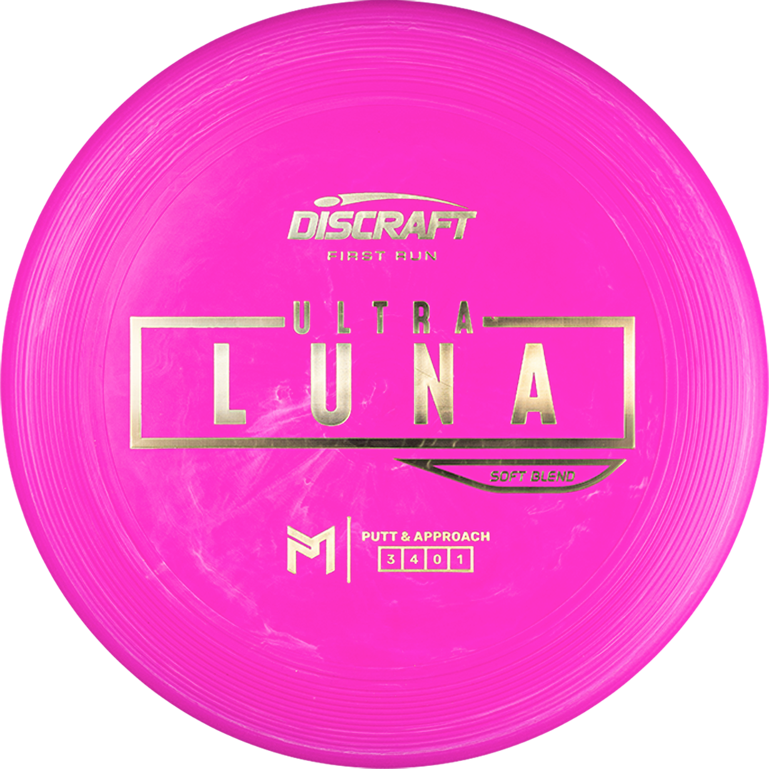 First Run UltraLuna | PRE-ORDER