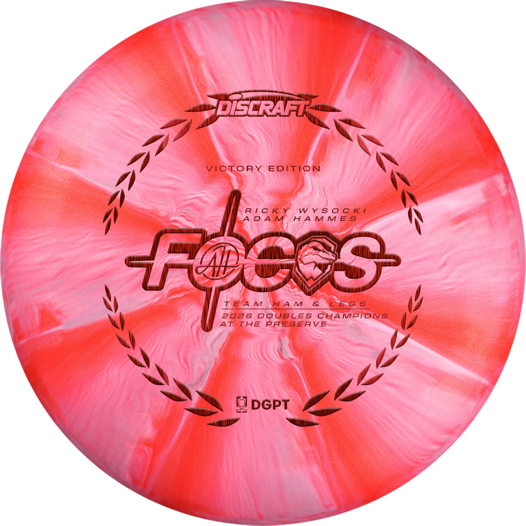 Ricky Wysocki x Adam Hammes Victory Edition Focus | PRE-ORDER