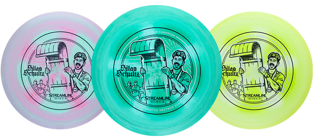 PRE-ORDER | Neutron Echo - 2026 World Championship Commemorative Edition