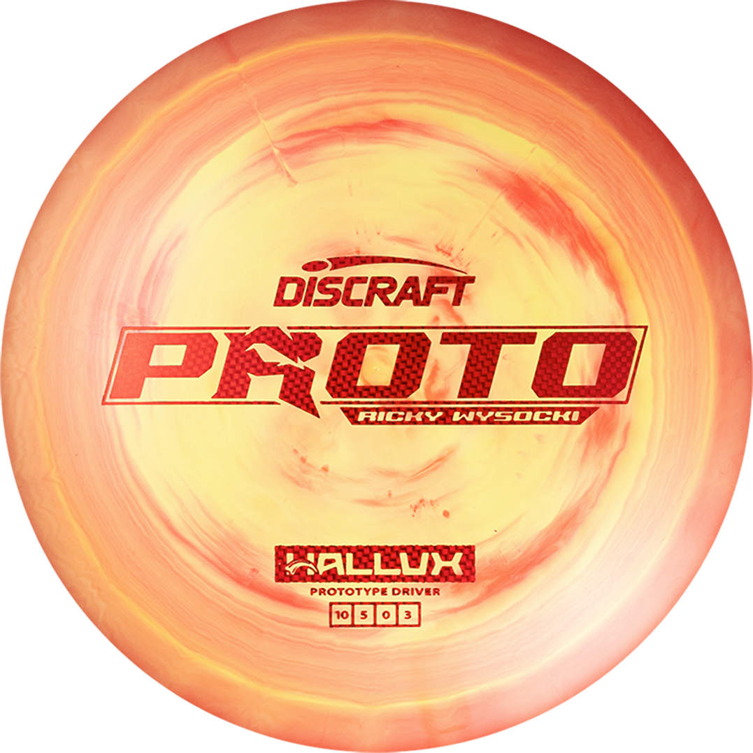 Proto Hallux | Pre-Order-Discraft-Foundation Disc Golf