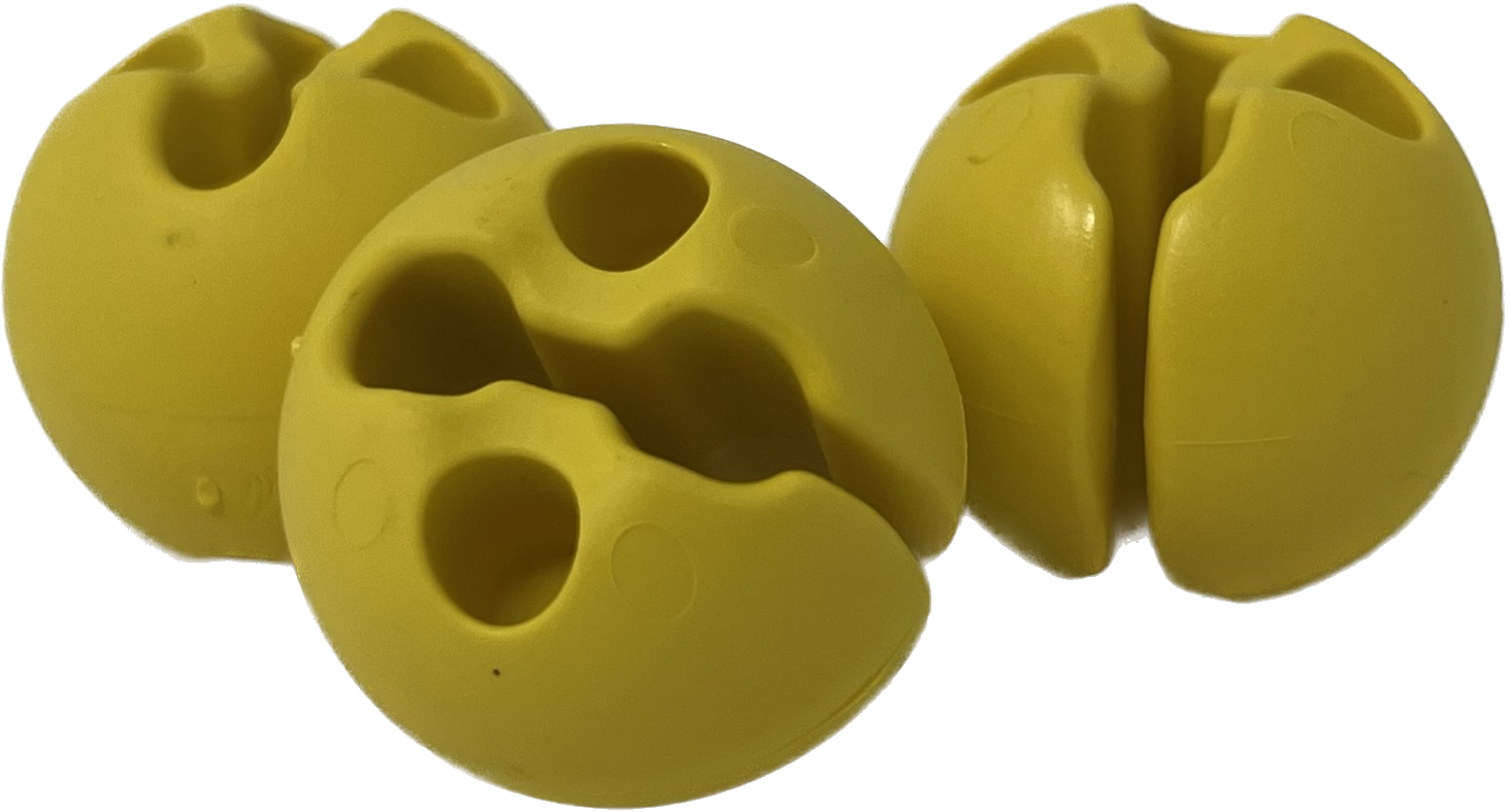 Disc Dot Putting Aide