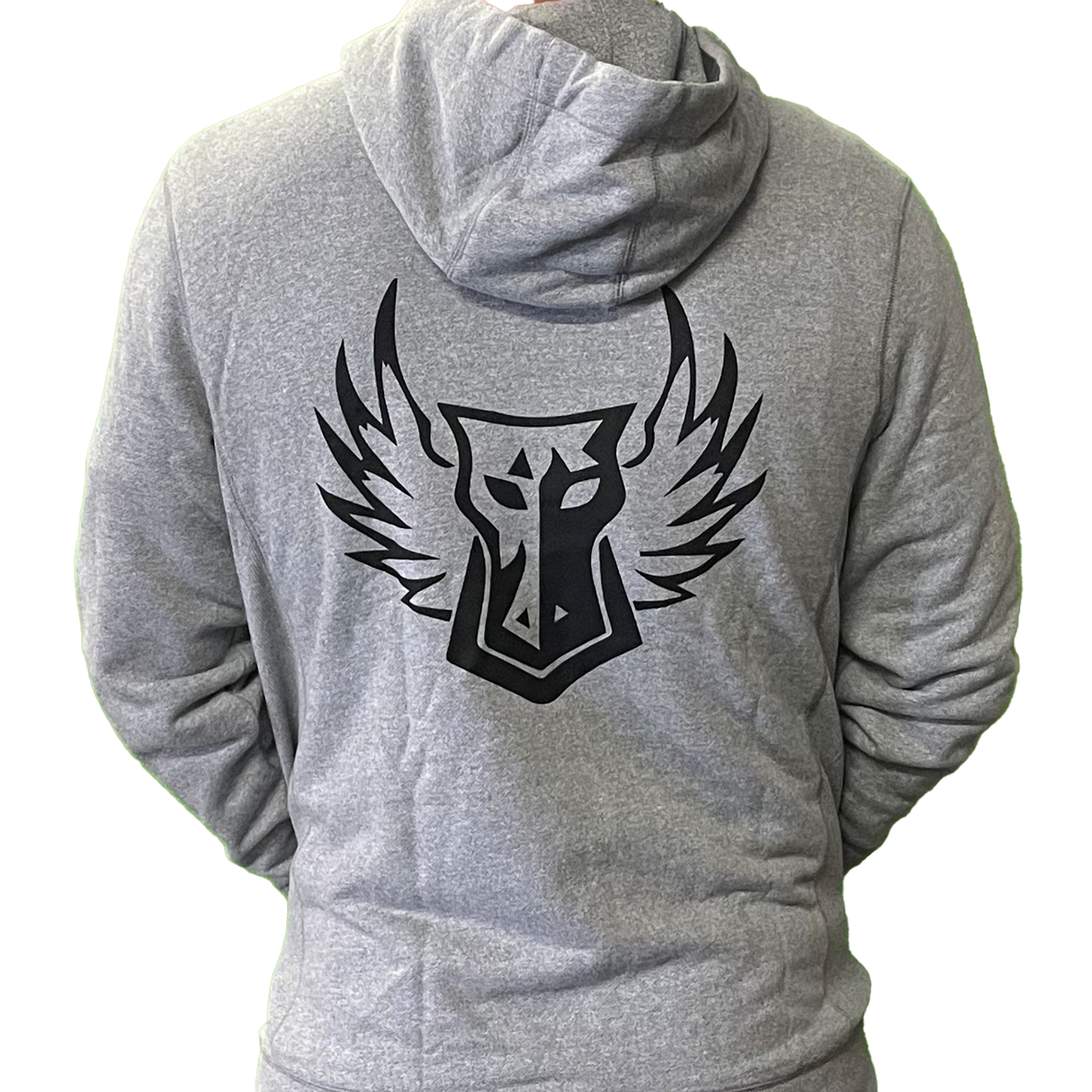 Darkhorse Pullover Hoodie