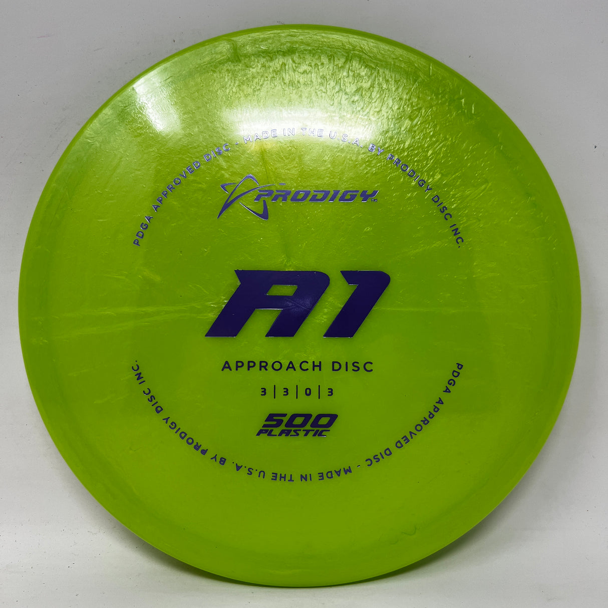 A1-Prodigy-Foundation Disc Golf