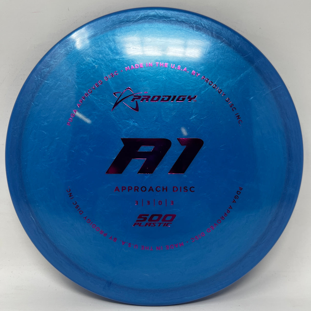 A1-Prodigy-Foundation Disc Golf