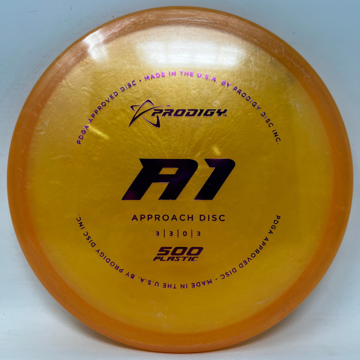 A1-Prodigy-Foundation Disc Golf