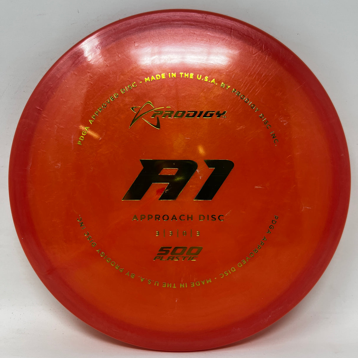 A1-Prodigy-Foundation Disc Golf