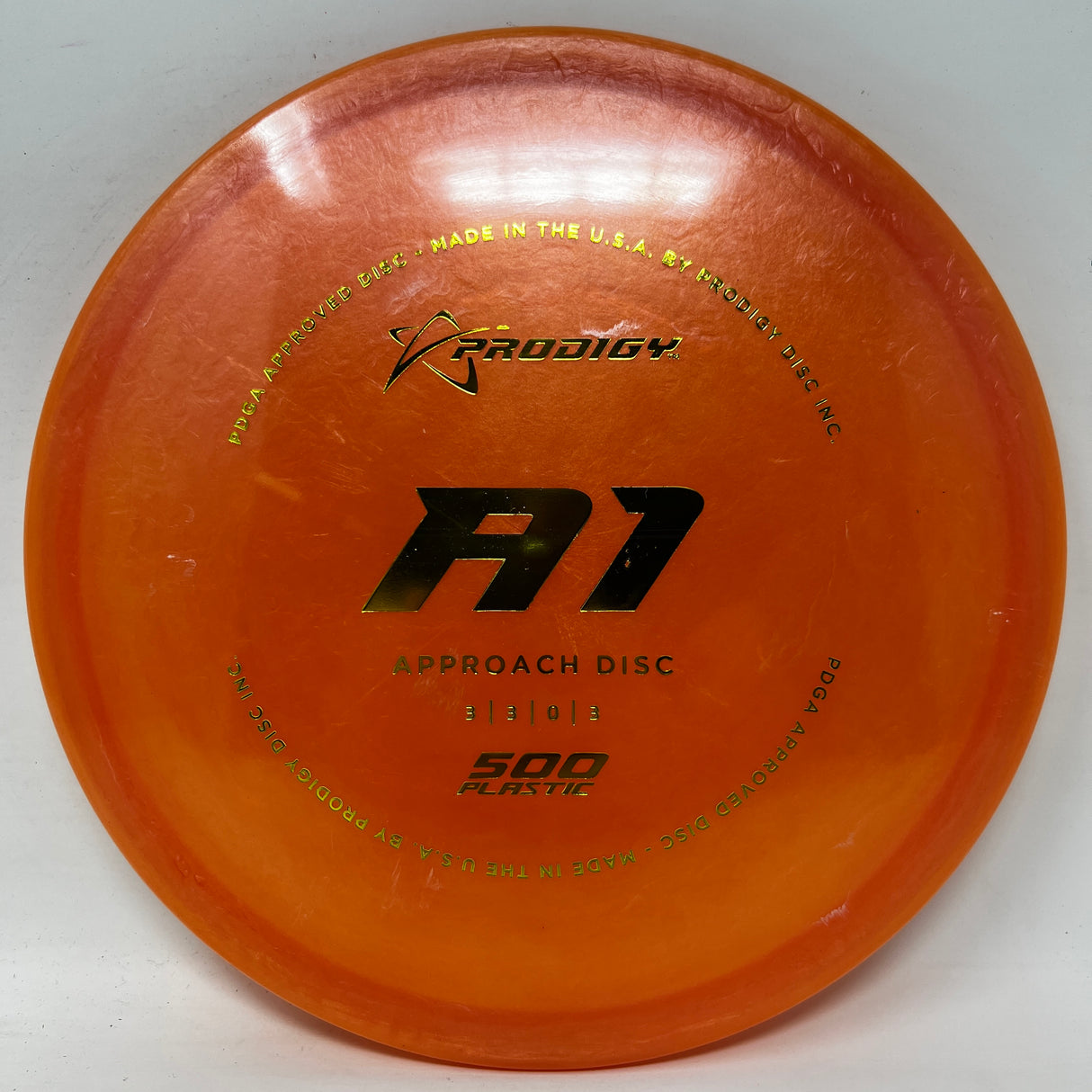 A1-Prodigy-Foundation Disc Golf