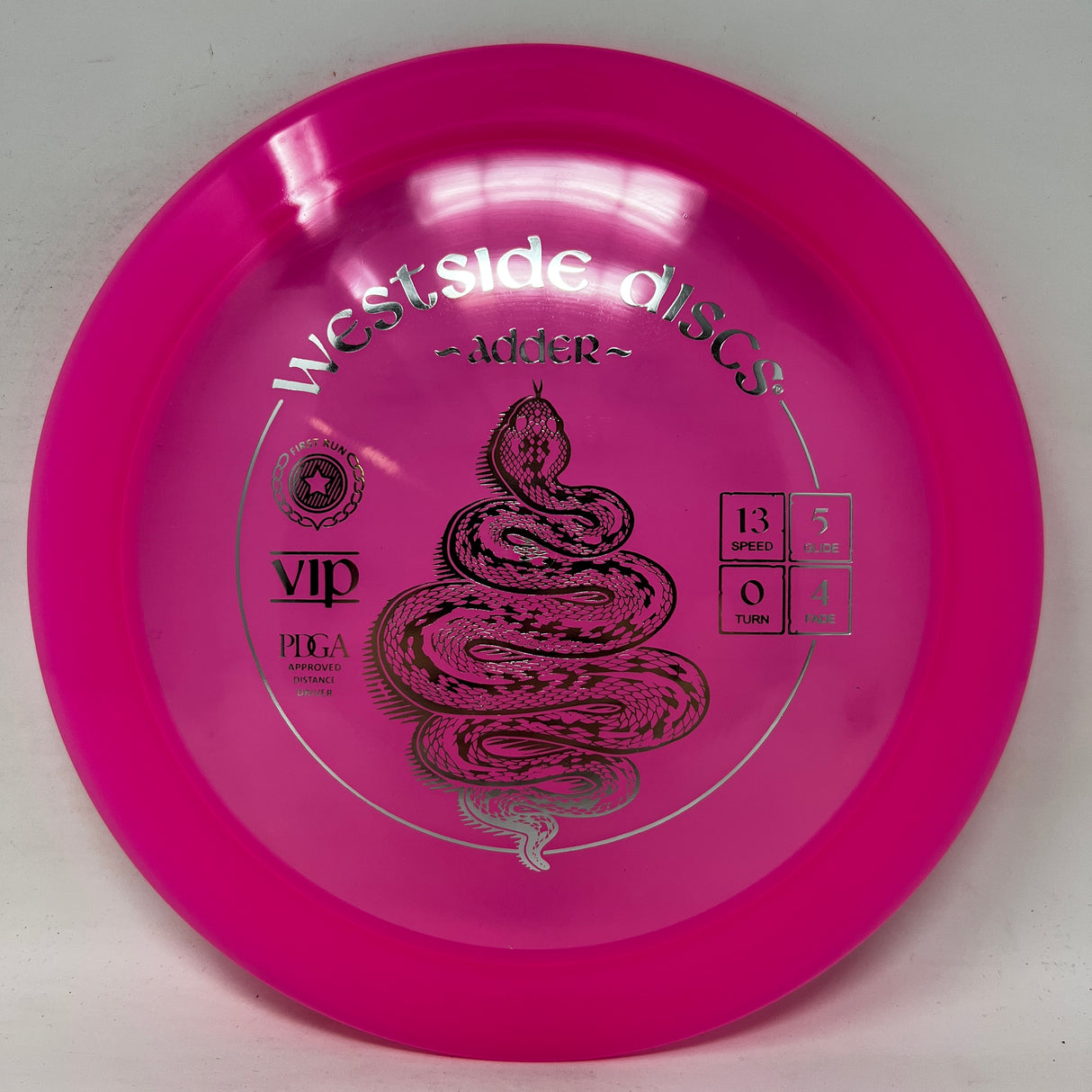 Adder-Westside Discs-Foundation Disc Golf