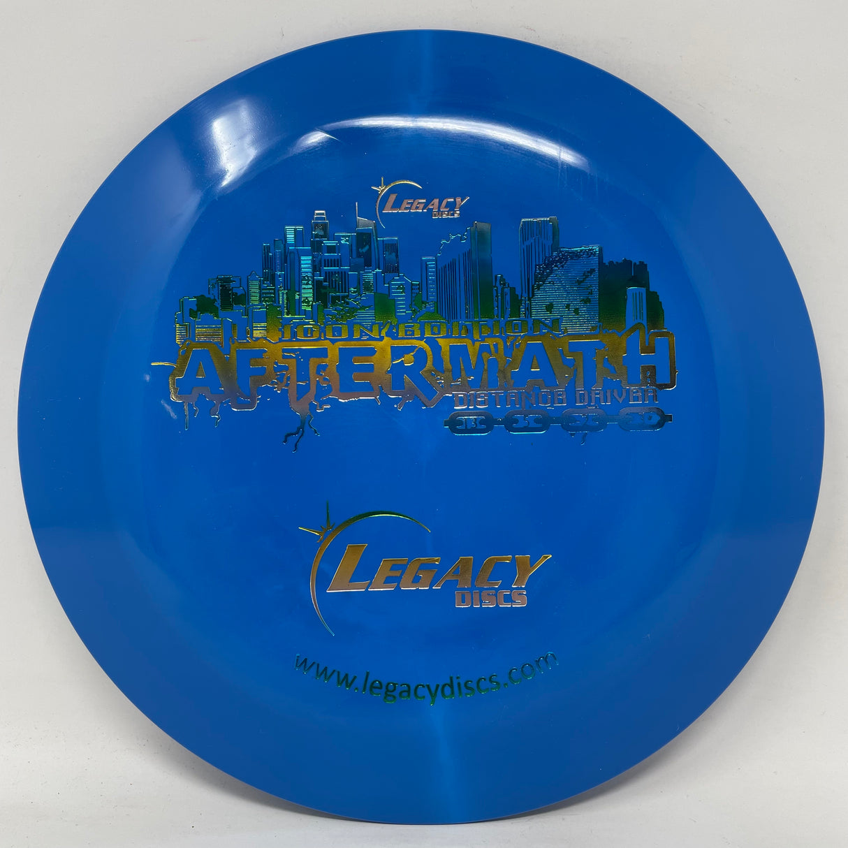 Aftermath-Legacy Discs-Foundation Disc Golf